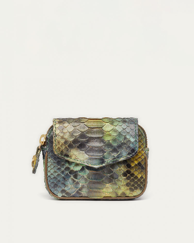 Petits Accessoires CLARIS VIROT - Mini porte monnaie claris virot