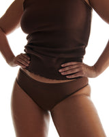 Culotte kate love stories couleur Chocolat