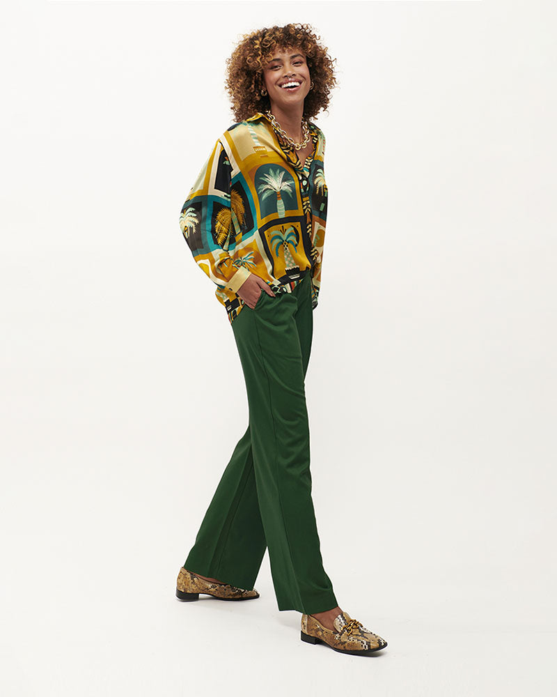 Pantalons WILD BY AMENAPIH - Pantalon wild by amenapih