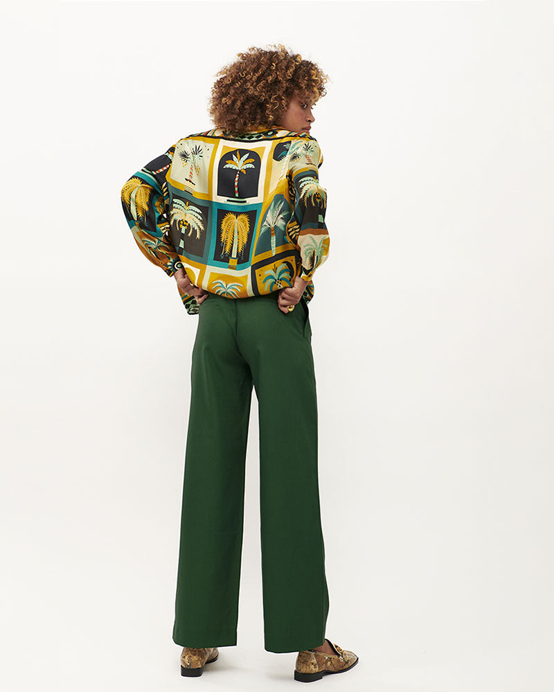 Pantalons WILD BY AMENAPIH - Pantalon wild by amenapih