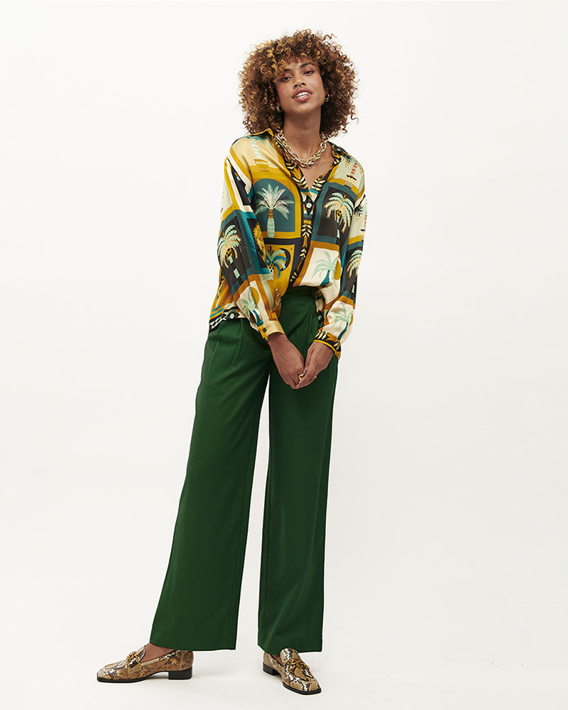 Pantalons WILD BY AMENAPIH - Pantalon wild by amenapih