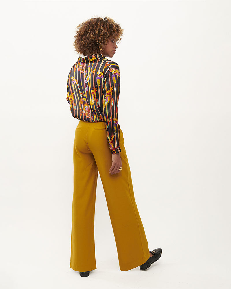 Pantalons WILD BY AMENAPIH - Pantalon wild by amenapih