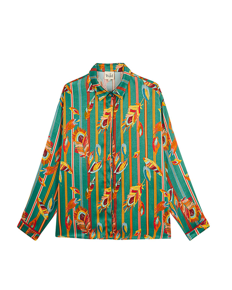 Chemises WILD BY AMENAPIH - Chemise wild by amenapih