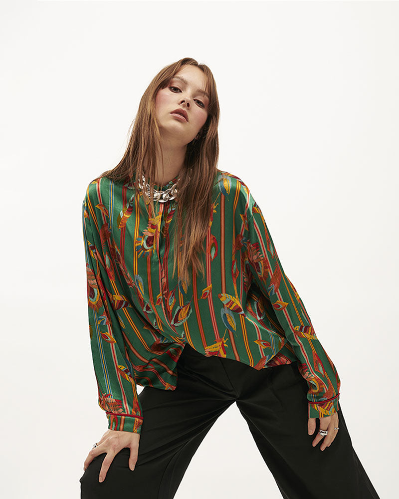 Chemises WILD BY AMENAPIH - Chemise wild by amenapih