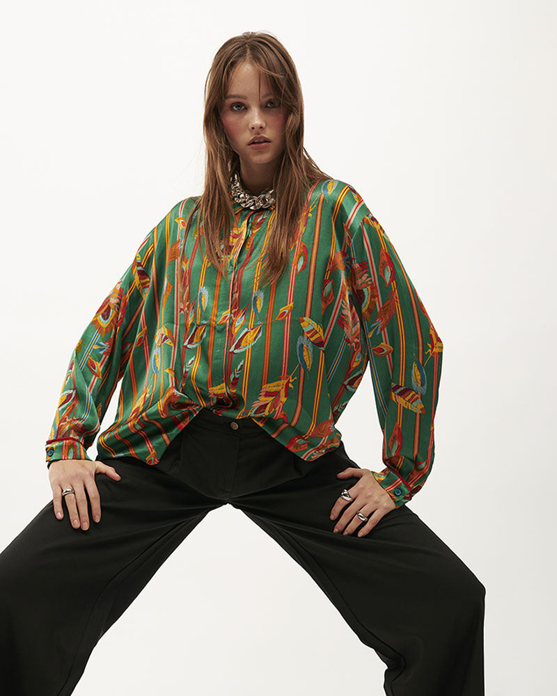 Chemises WILD BY AMENAPIH - Chemise wild by amenapih