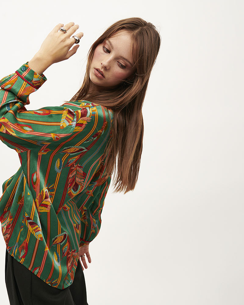 Chemises WILD BY AMENAPIH - Chemise wild by amenapih