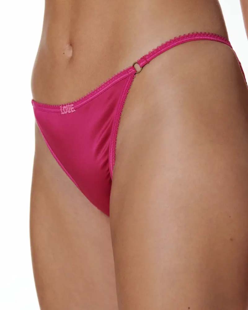 Culottes &amp; Bas LOVE STORIES - Culotte trixie love stories