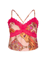 Homewear LOVE STORIES - Caraco parker love stories