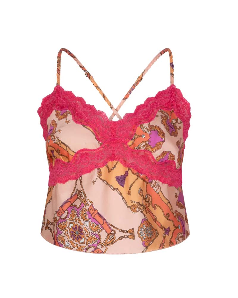 Homewear LOVE STORIES - Caraco parker love stories