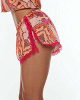 Homewear LOVE STORIES - Short apollo love stories