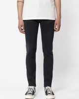 Jeans lean dean nudie couleur Noir