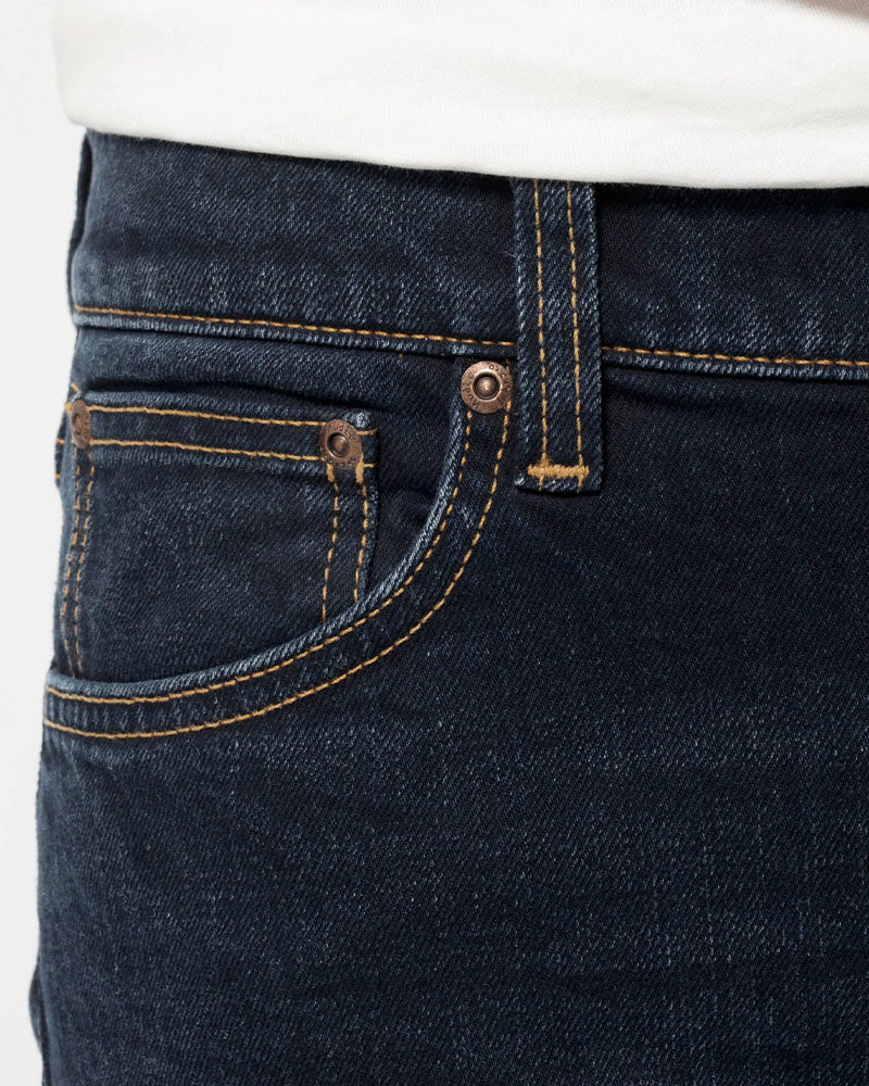 Jeans &amp; Pantalons NUDIE - Jeans lean dean nudie