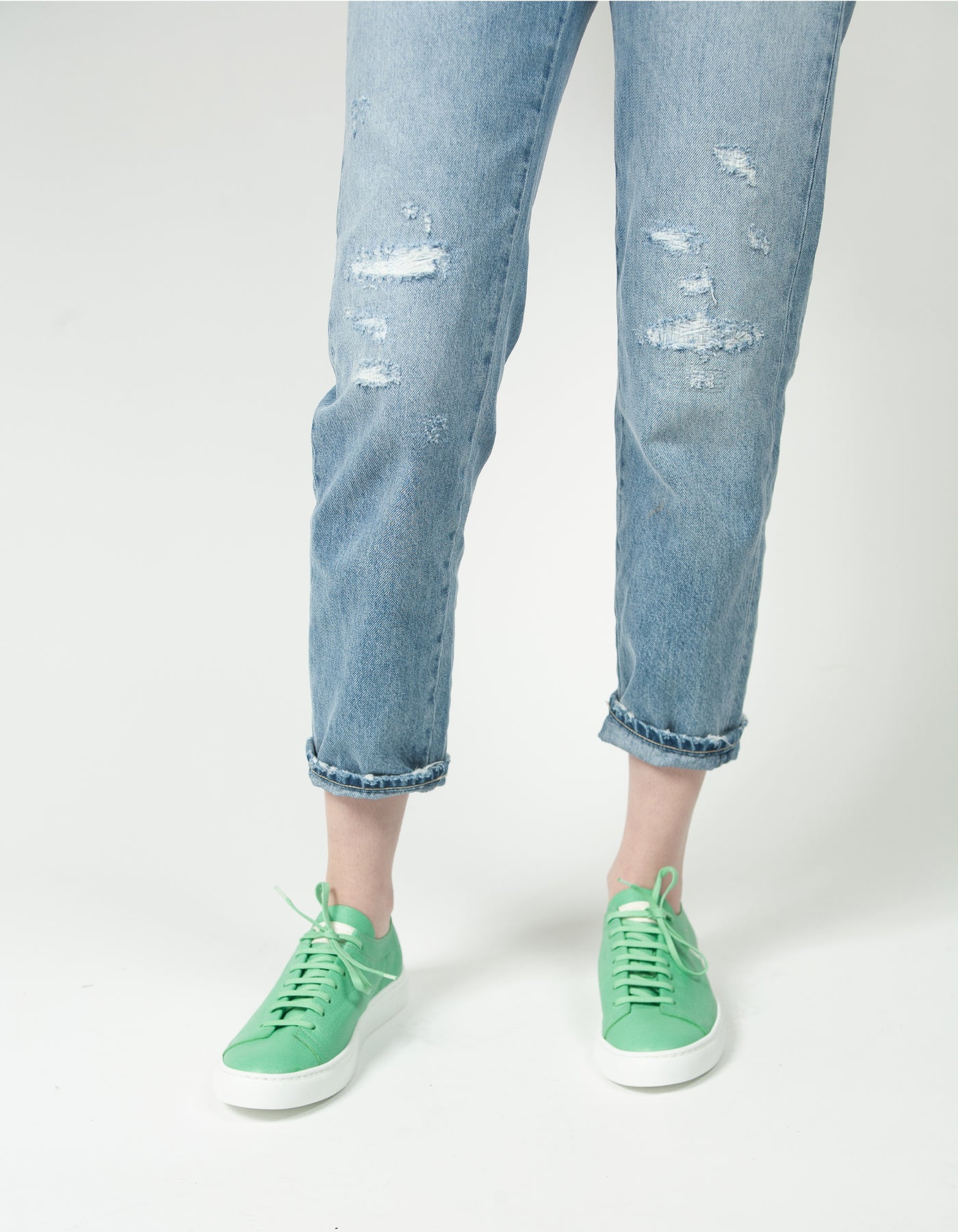 Baskets officine creative