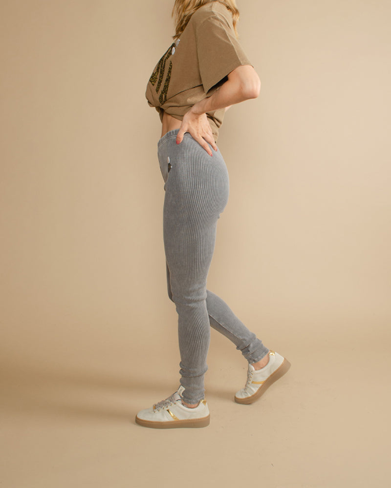 Pantalons NEWTONE - Legging newtone