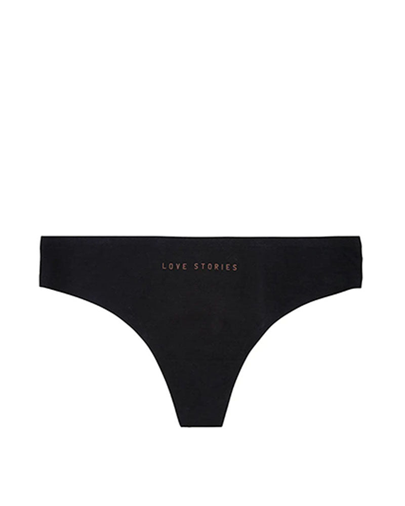 String lou love stories couleur Noir