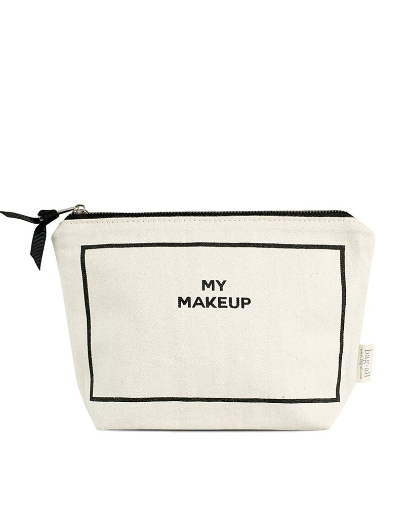 Make up case bag all couleur Uni