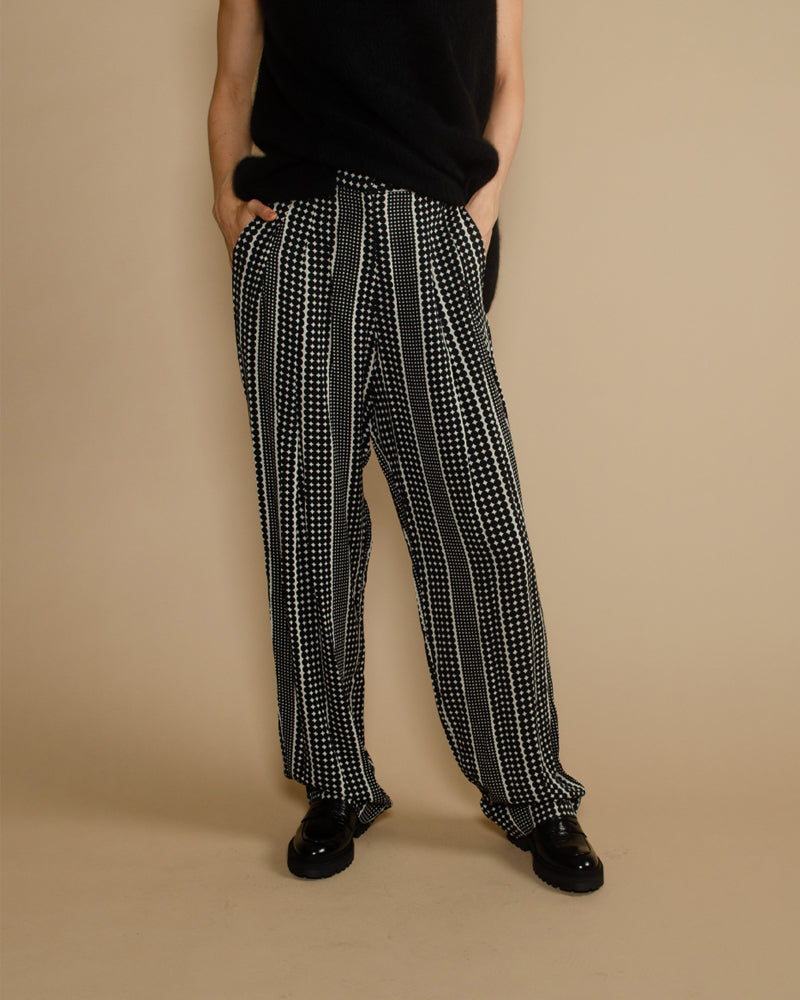 Pantalons LAURENCE BRAS - Pantalon laurence bras