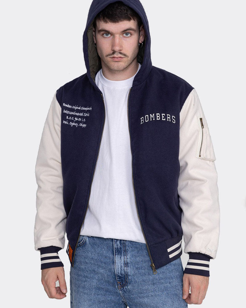 Vestes &amp; Blousons ORIGINAL BOMBERS - Blouson original bombers