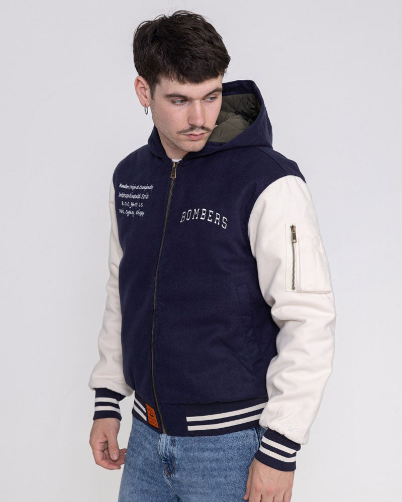 Vestes &amp; Blousons ORIGINAL BOMBERS - Blouson original bombers