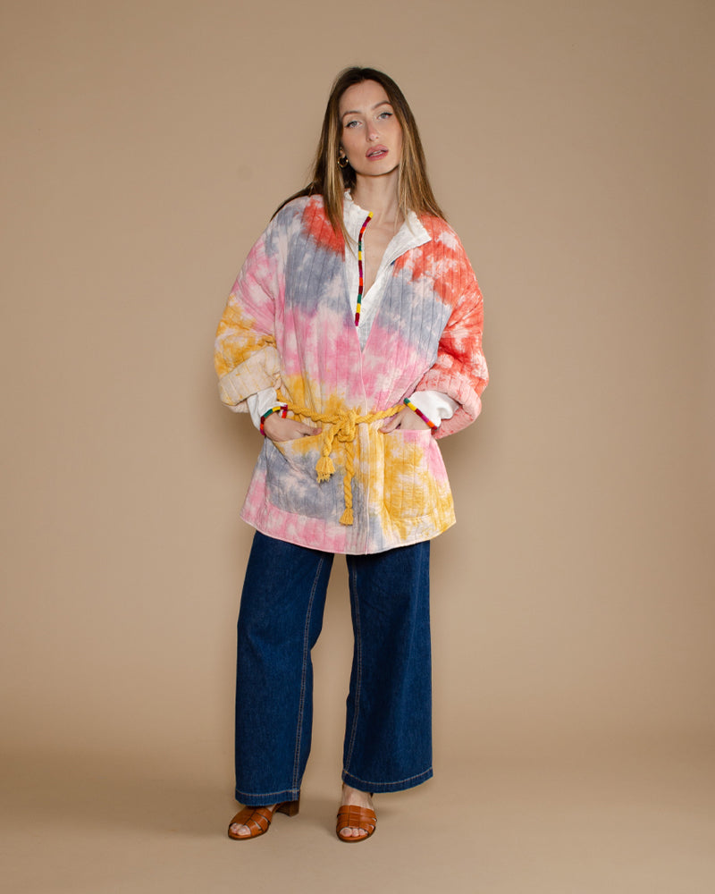 Robes &amp; Combinaisons CHARLIE JOE - Kimono charlie joe