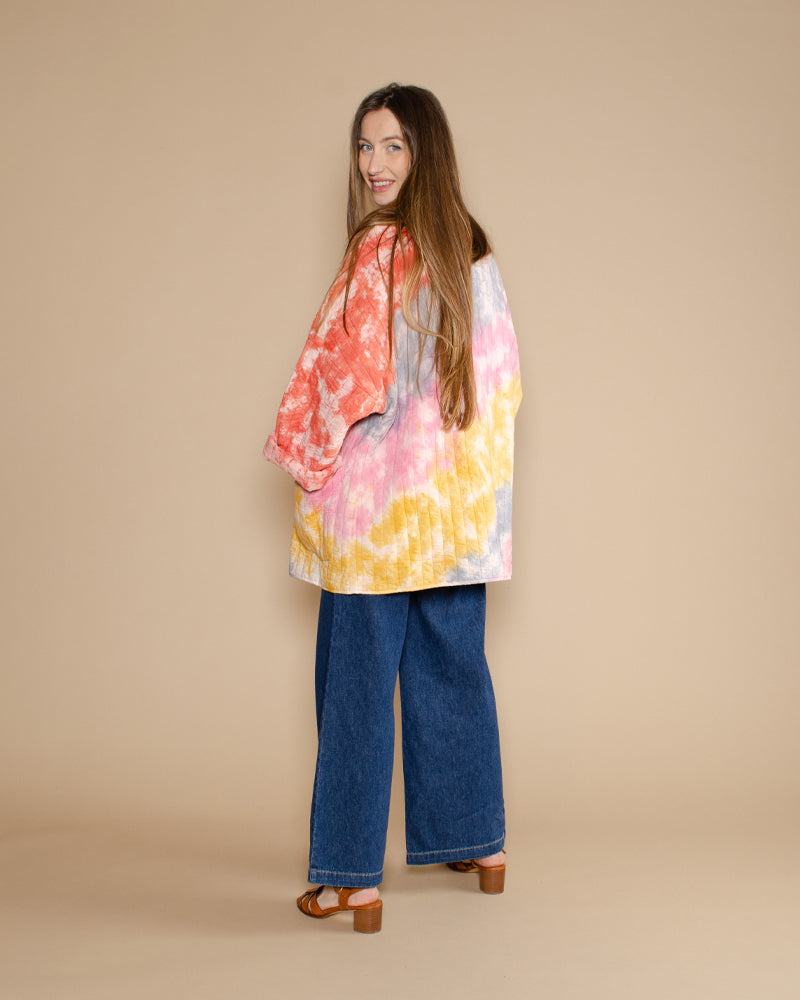 Robes &amp; Combinaisons CHARLIE JOE - Kimono charlie joe