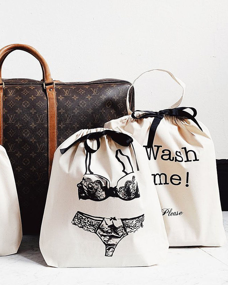 Mens travel 4 bag all couleur Uni