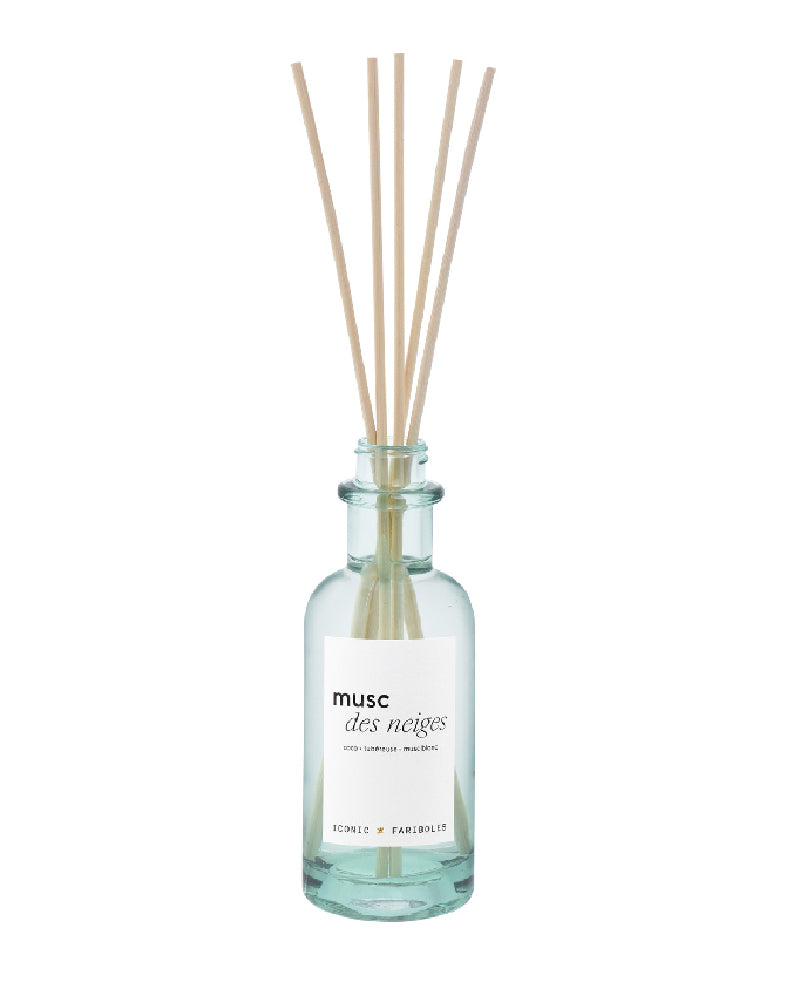 Diffuseur musc des neiges 250ml fariboles
