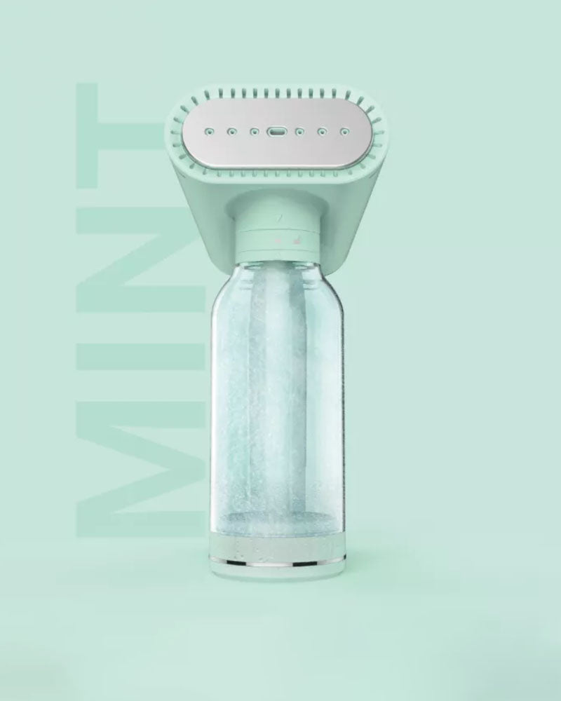 Savons Et Soins STEAMONE - Steamer portatif