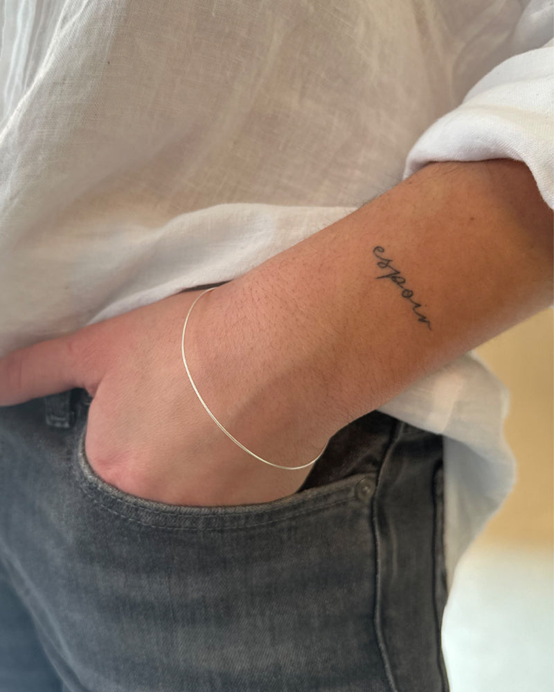 Bracelets Pop And Shoes - Bracelet paline de papioka