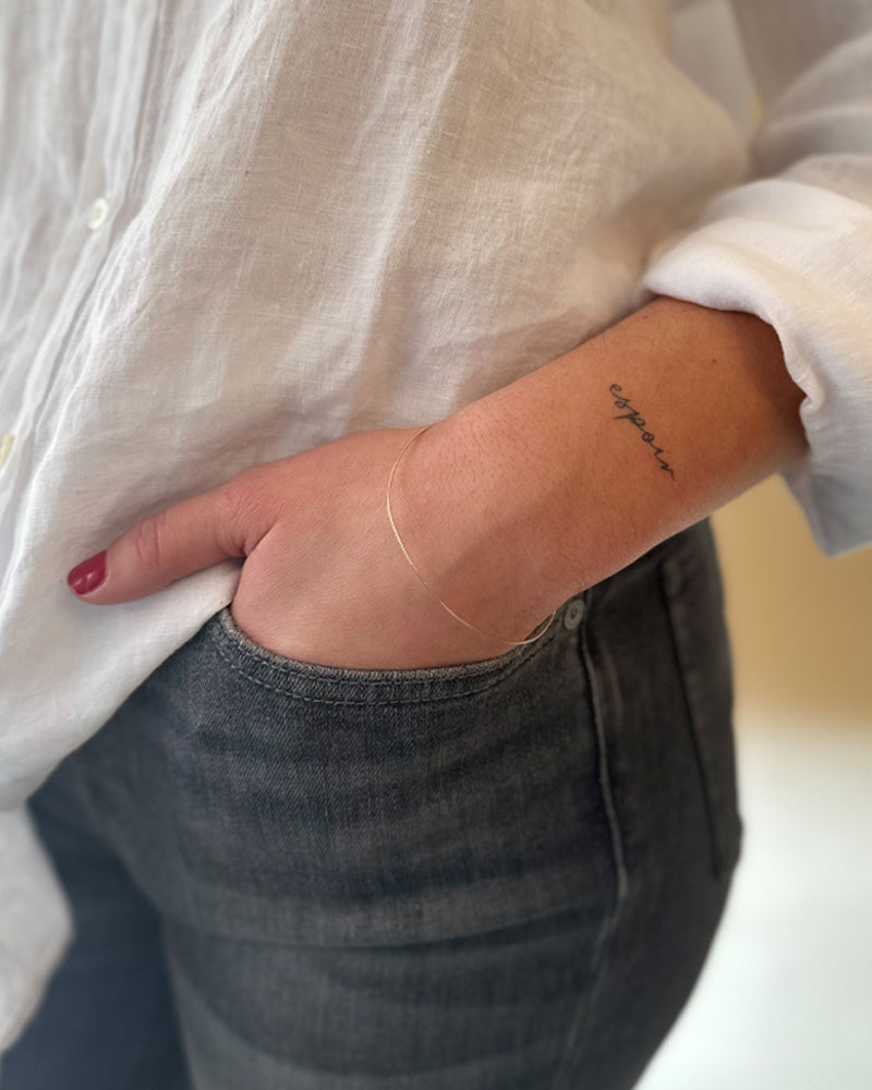 Bracelets Pop And Shoes - Bracelet paline de papioka