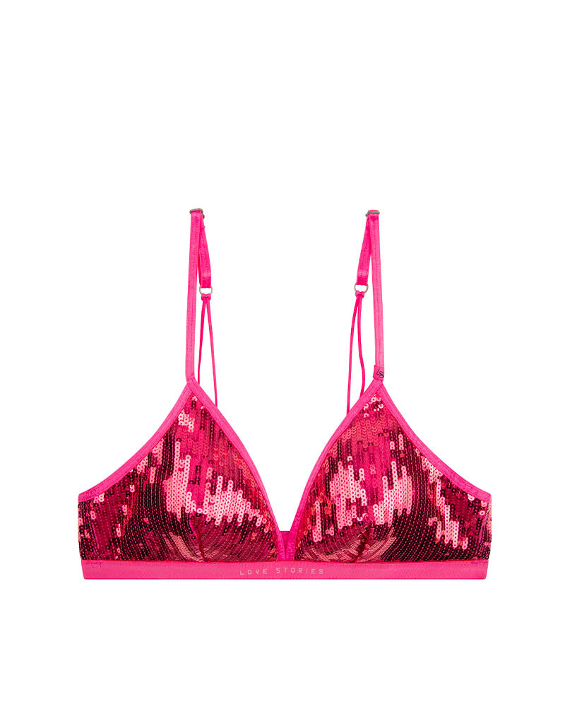 Triangle nightrider love stories