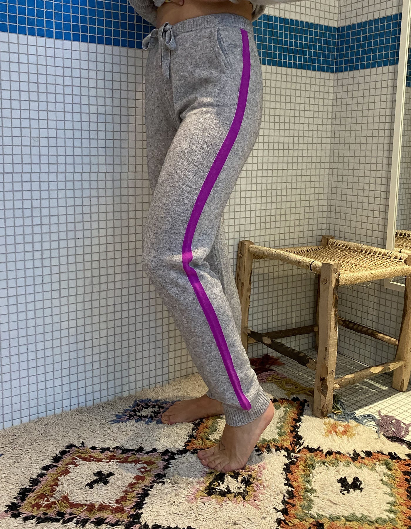 Bas de jogging absolut cashmere