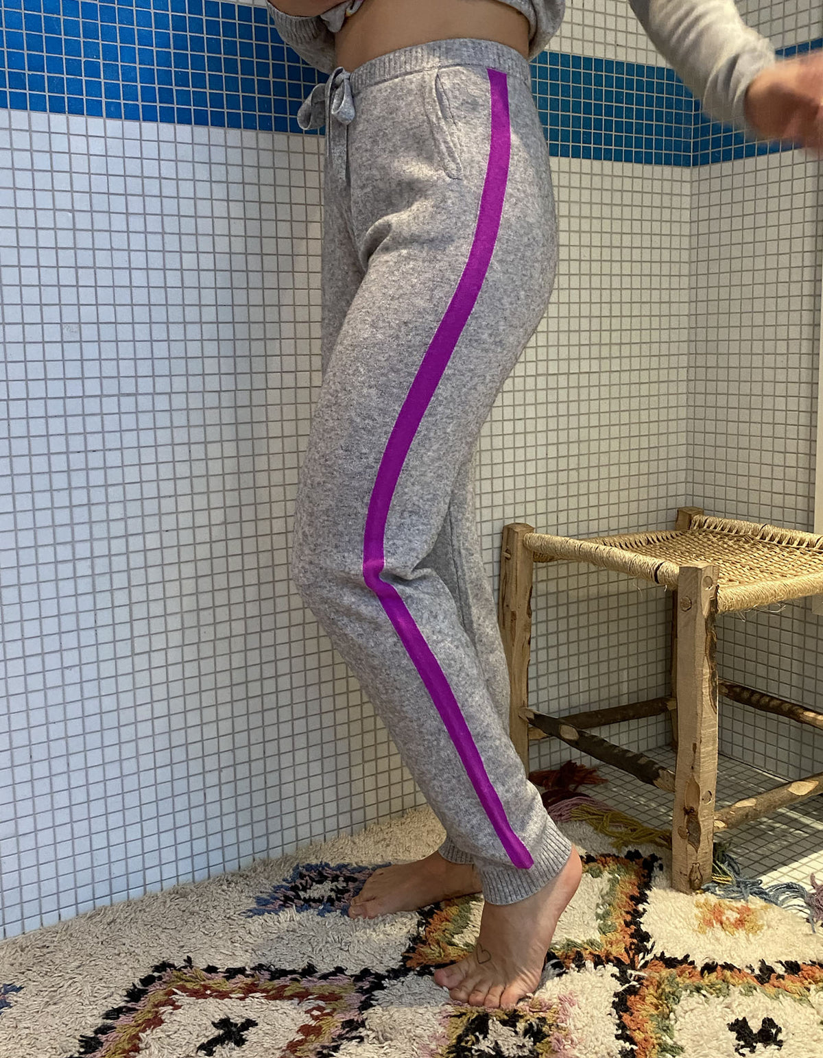 Bas de jogging absolut cashmere