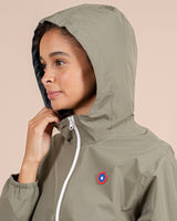 Impermeable flotte