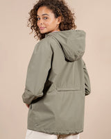 Impermeable flotte