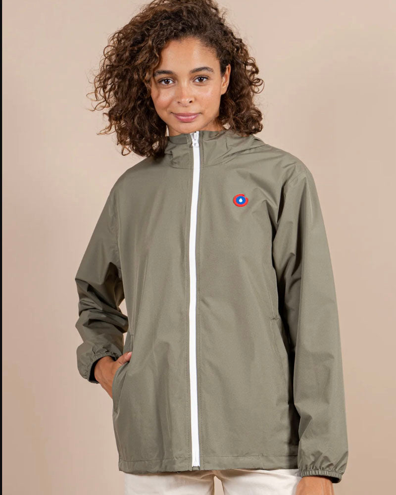 Impermeable flotte