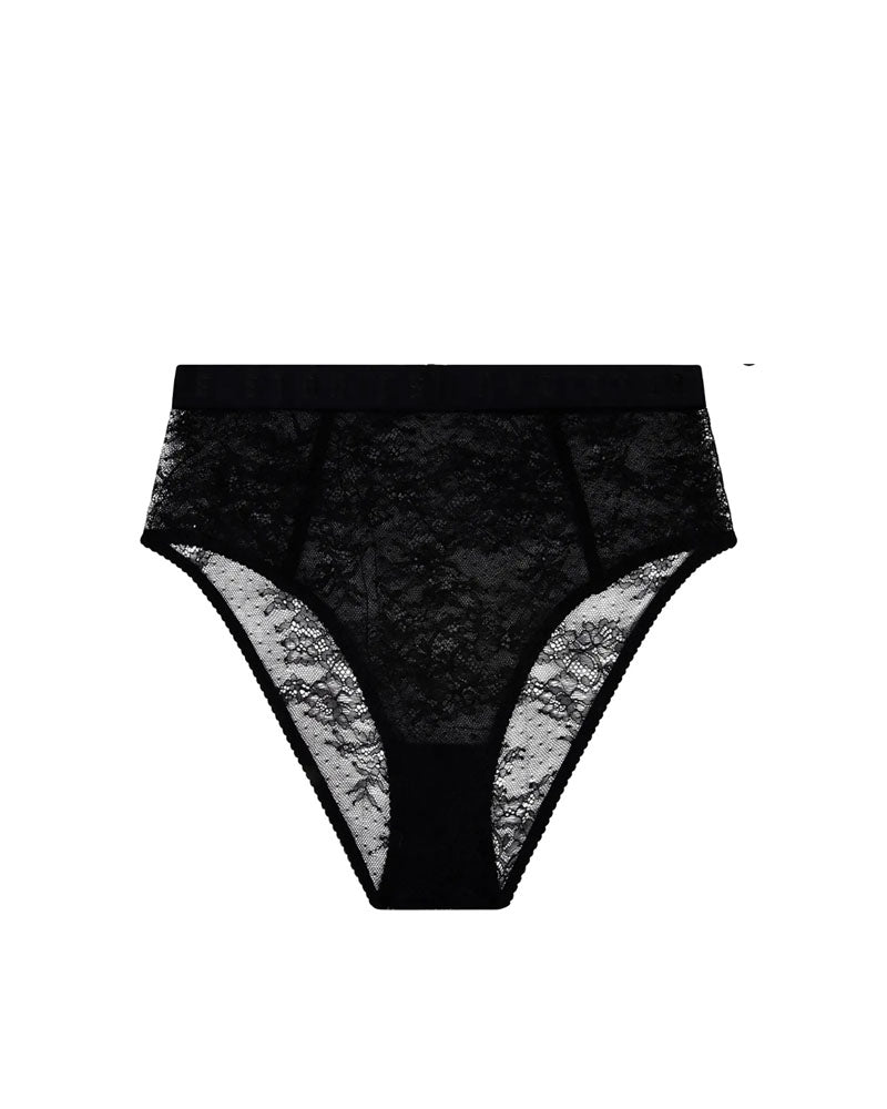 Culottes &amp; Bas LOVE STORIES - Culotte haute pebbles