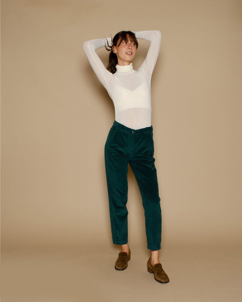 Pantalons HARTFORD - Pantalon hartford women