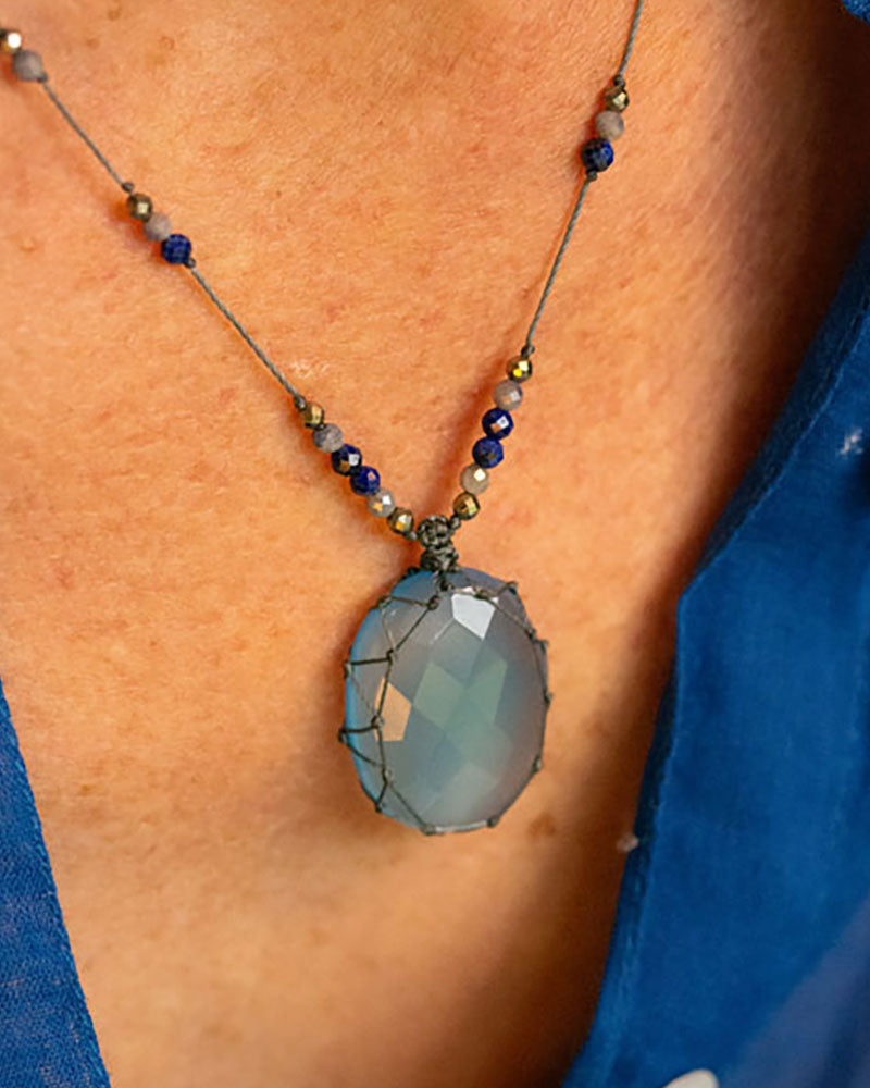 Colliers RAKHI ME - Collier rakhi me