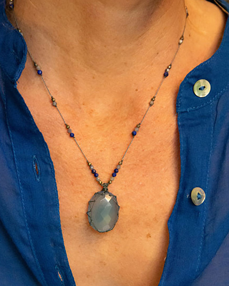 Colliers RAKHI ME - Collier rakhi me