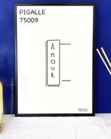 Affiches HARITZ - Affiche haritz