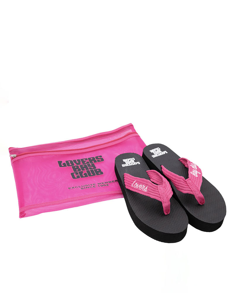 Mules LOVERS BAY CLUB - Tongs lovers bay club