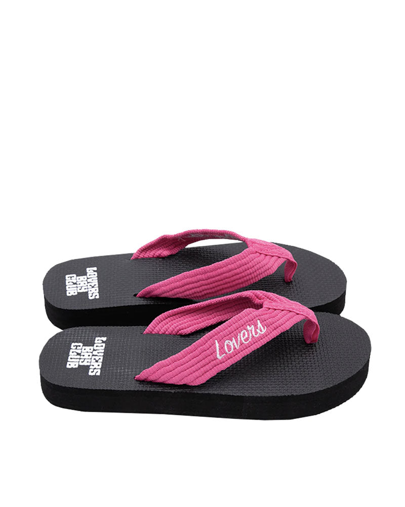 Mules LOVERS BAY CLUB - Tongs lovers bay club