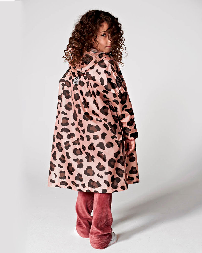 Cape de pluie kids rain kiss