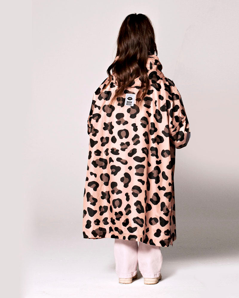 Cape de pluie kids rain kiss
