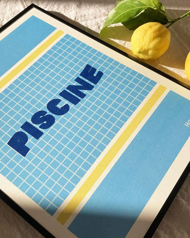 Affiches HARITZ - Affiche haritz