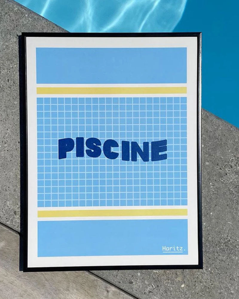 Affiches HARITZ - Affiche haritz