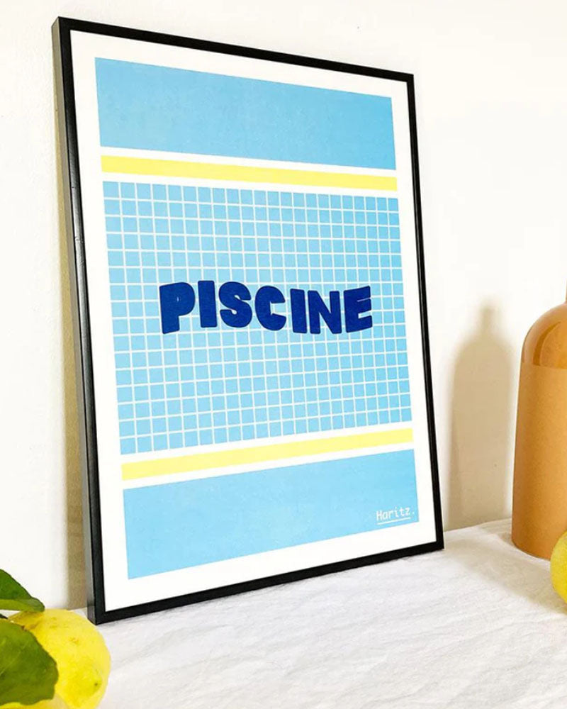 Affiches HARITZ - Affiche haritz