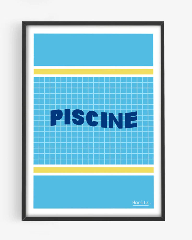 Affiches HARITZ - Affiche haritz