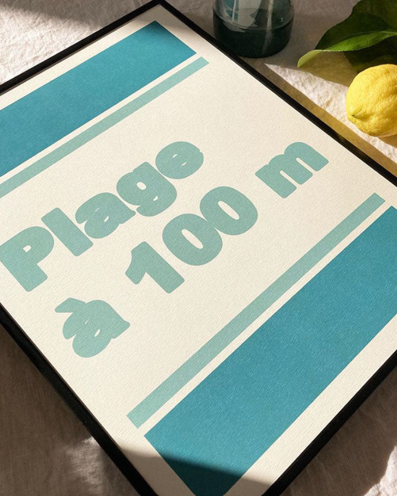 Affiches HARITZ - Affiche haritz